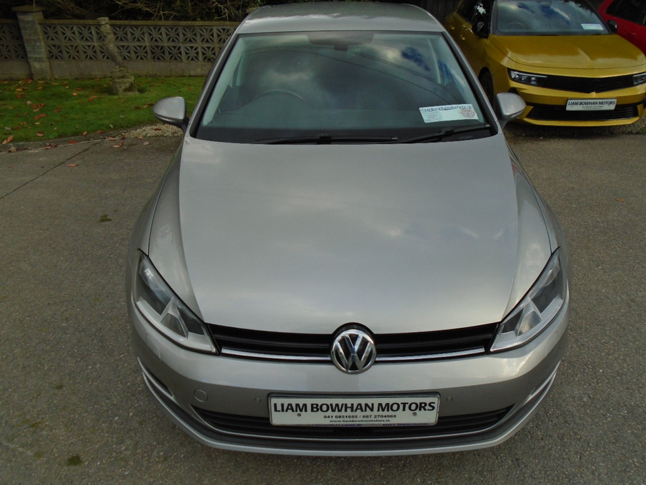 2016 Volkswagen Golf 1.6L Diesel For Sale Images