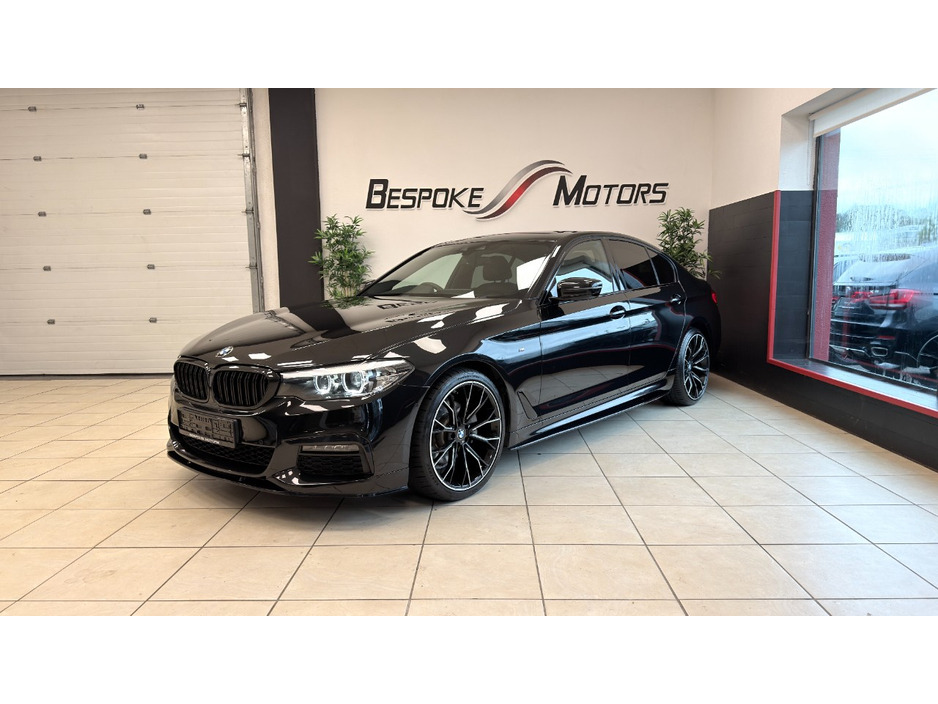2019 BMW 5 Series