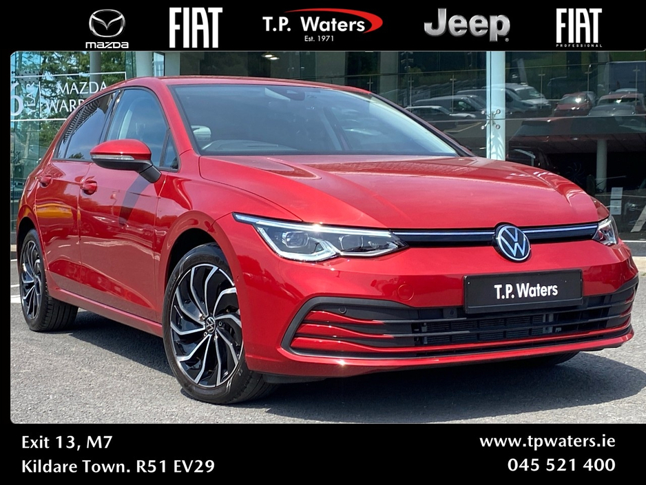 Used Volkswagen Golf 2023 in Kildare
