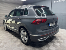2021 Volkswagen Tiguan 2L Diesel For Sale Images