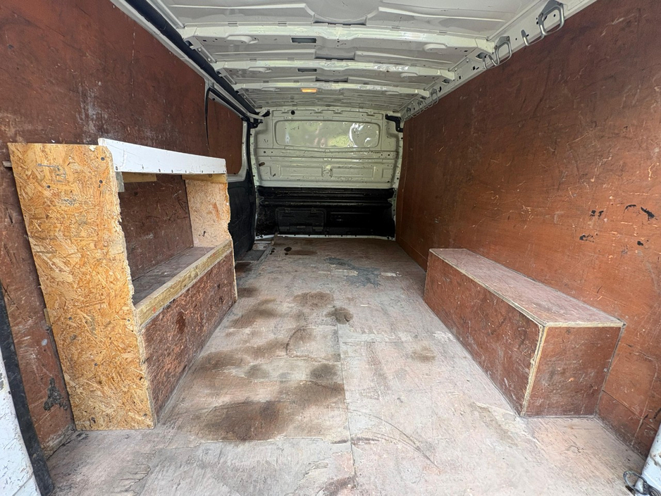 2019 Vauxhall Vivaro 1.6L Diesel For Sale Images