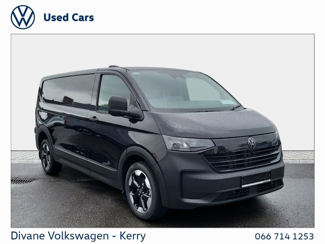 2026 VOLKSWAGEN TRANSPORTER PAN AMERICANA LWB TON 150BHP