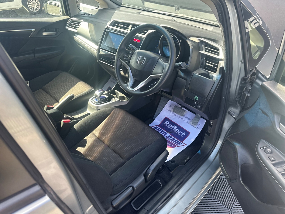 2015 Honda Fit 1.5L Petrol Hybrid For Sale Images