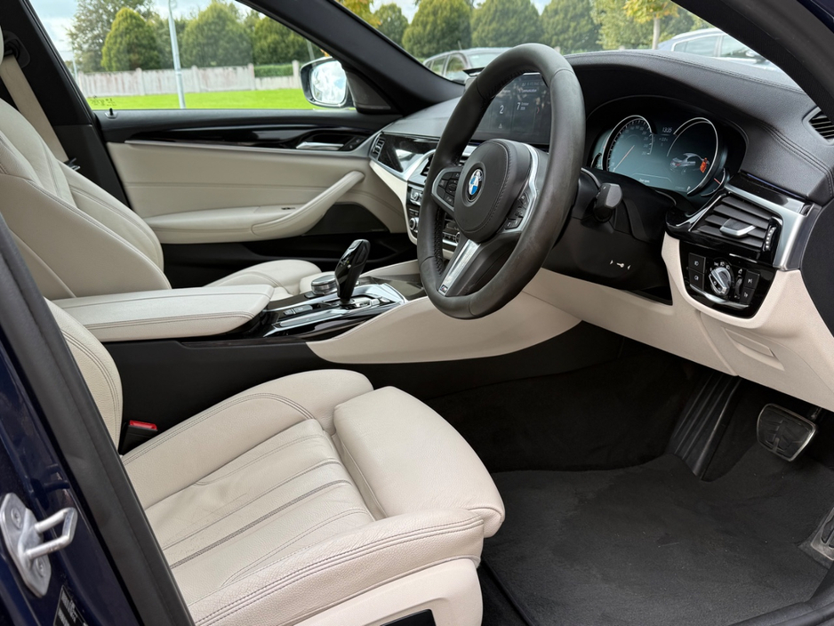 2017 BMW 5 Series 2L Diesel For Sale Images