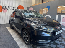 Honda Vezel 2017 HONDA VEZEL HYBRID Z SENSING AUTOMATIC 1.5/ PARKING CAMERA/ CRUISE CONTROL / PADDLE SHIFTERS AND MORE