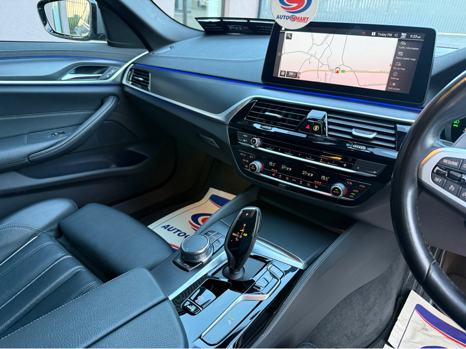 2022 BMW 5 Series 2L Diesel For Sale Images