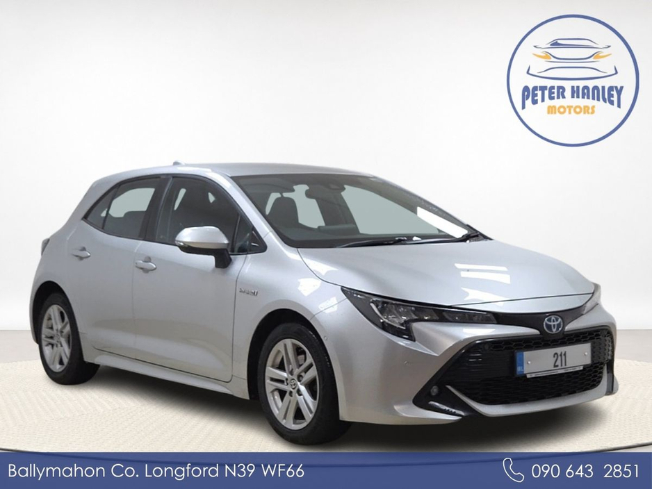 Used Toyota Corolla 2021 in Longford