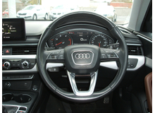 2018 Audi A4 2L Diesel For Sale Images