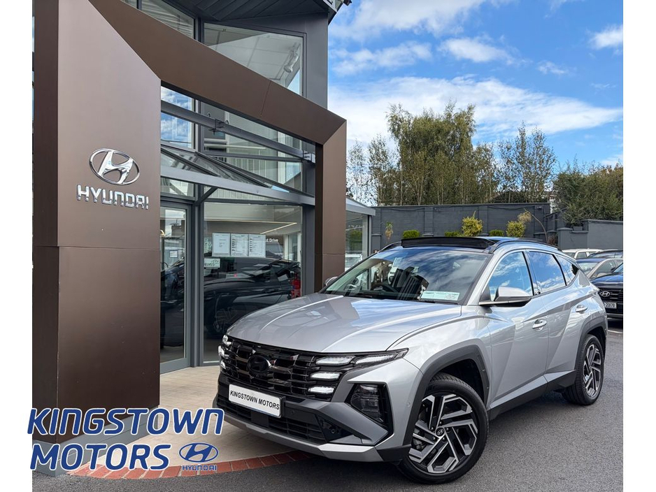 Hyundai Tucson Platinum Phev Auto 2WD 5DR AUT