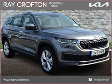 Skoda Kodiaq 2.0 TDI 150HP DSG Style 7 Seat