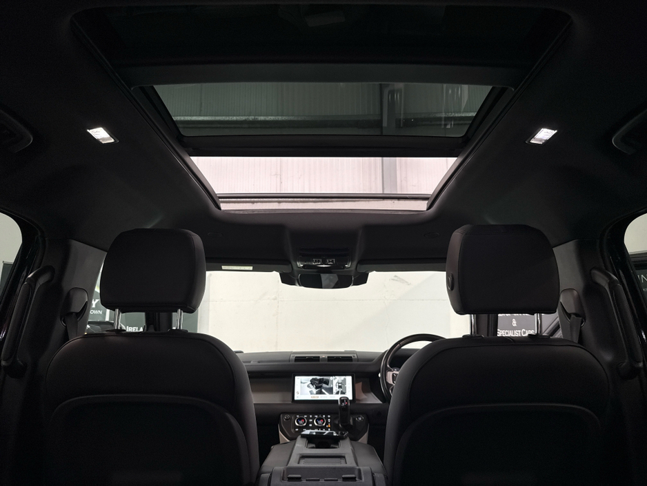 2024 Land Rover Defender 3L Diesel For Sale Images