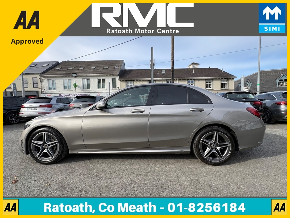 2021 Mercedes-Benz C Class 1.6L Diesel For Sale Images