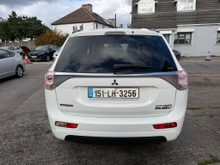 2015 Mitsubishi Outlander 2L Petrol Plug-in Hybrid For Sale Images