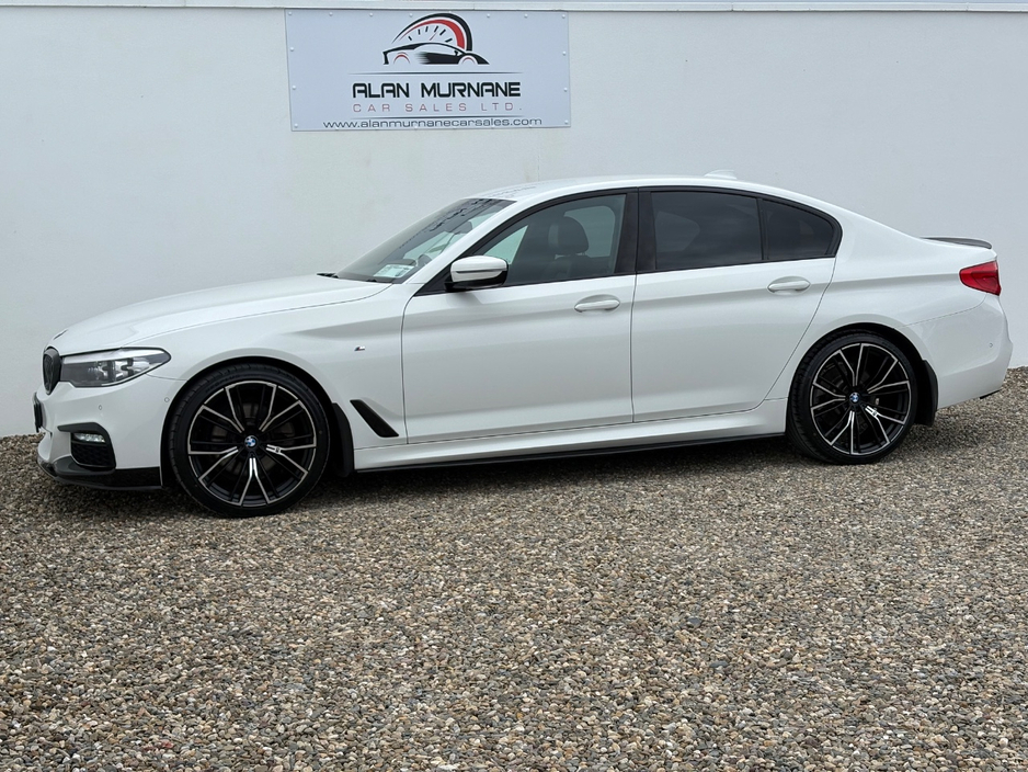 2019 BMW 5 Series 2L Diesel For Sale Images