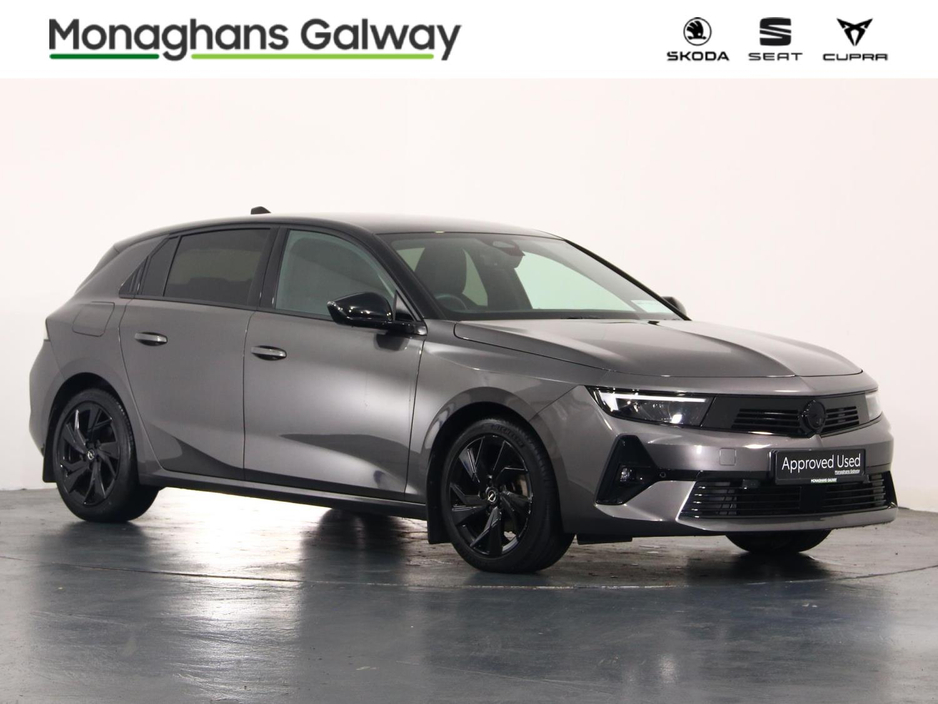 2023 Opel Astra