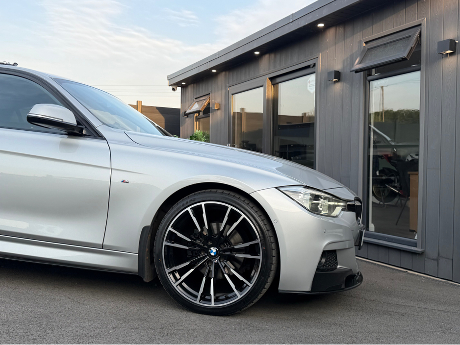 2018 BMW 3 Series 2L Diesel For Sale Images