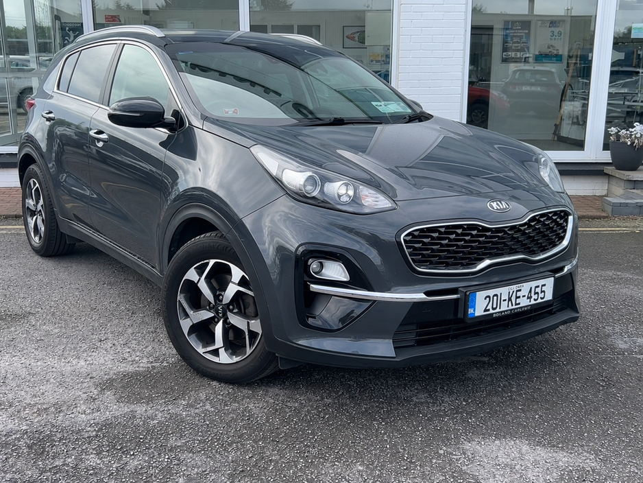 2020 Kia Sportage For Sale Images