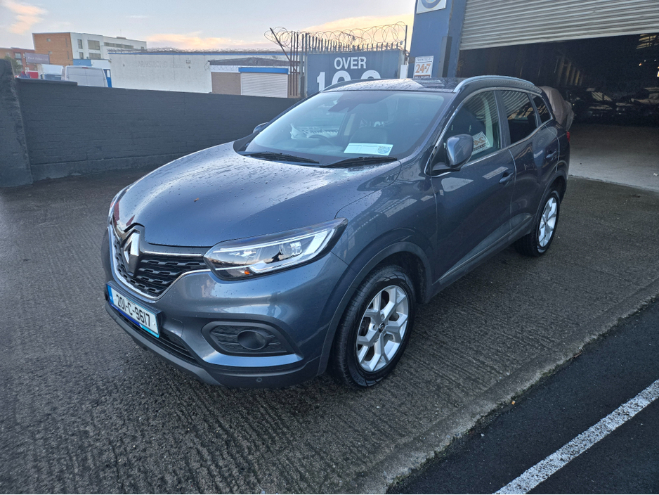Used Renault Kadjar 2020 in Dublin