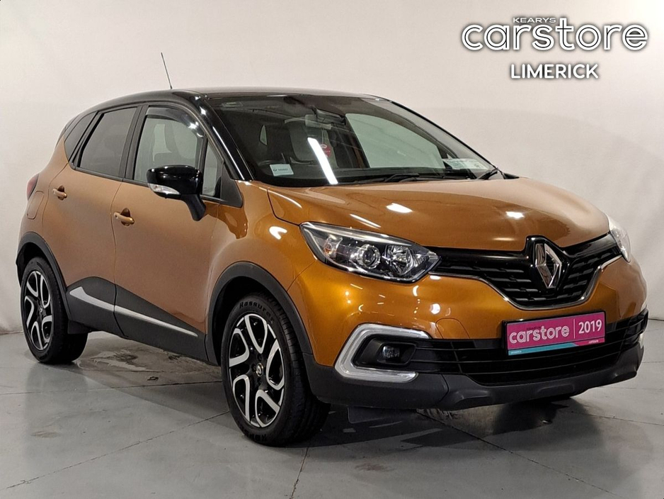 Renault Captur 1.5 dCi 90 ICONIC