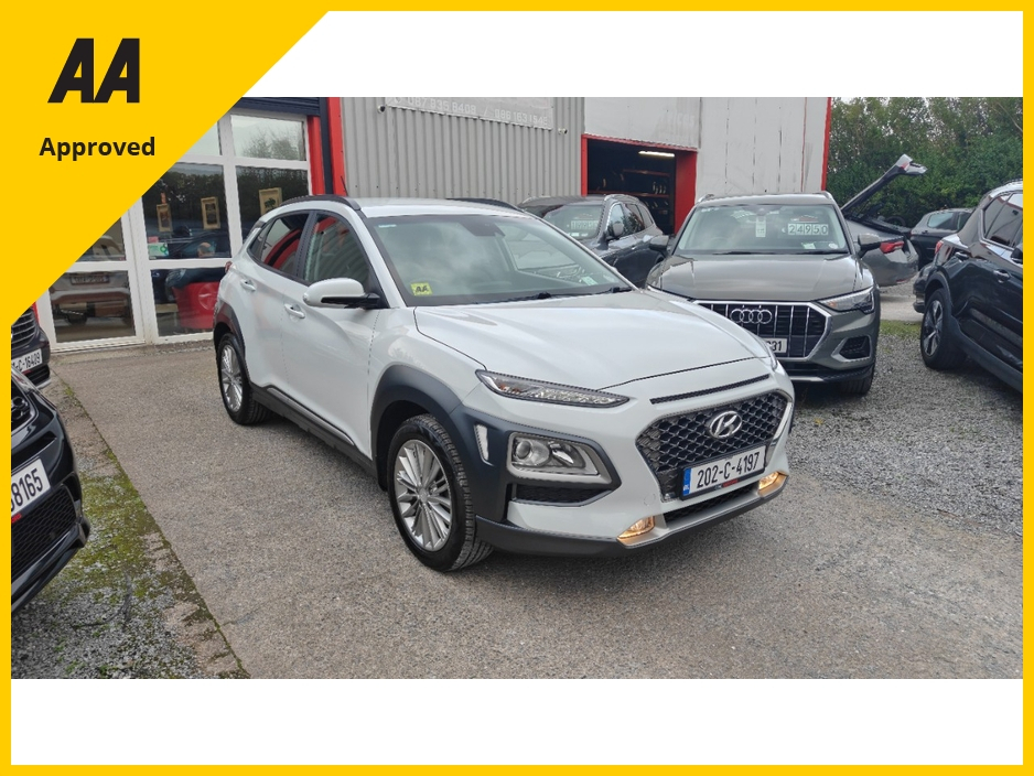 2020 Hyundai Kona For Sale Images
