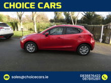 2016 Mazda Demio 1.3L Petrol For Sale Images
