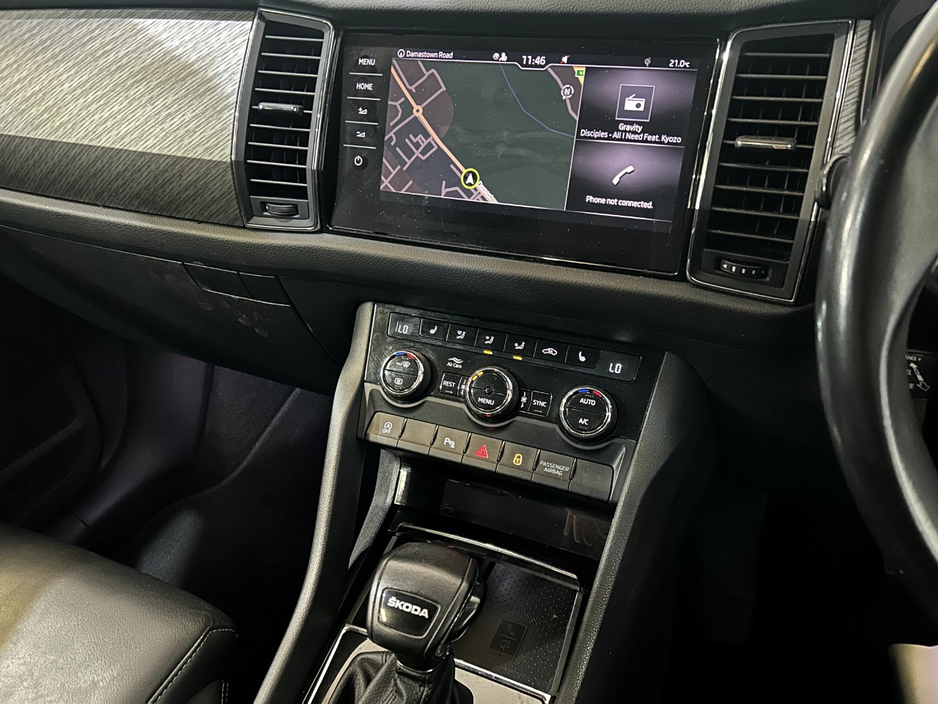 2022 Skoda Kodiaq 2L Diesel For Sale Images