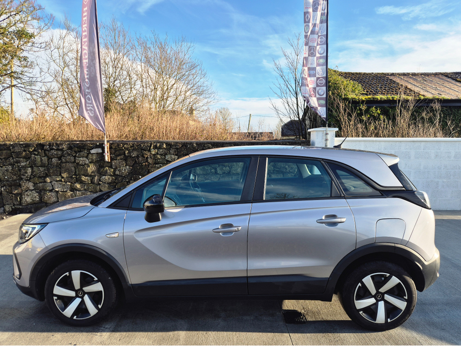 2022 Opel Crossland X 1.5L Diesel For Sale Images