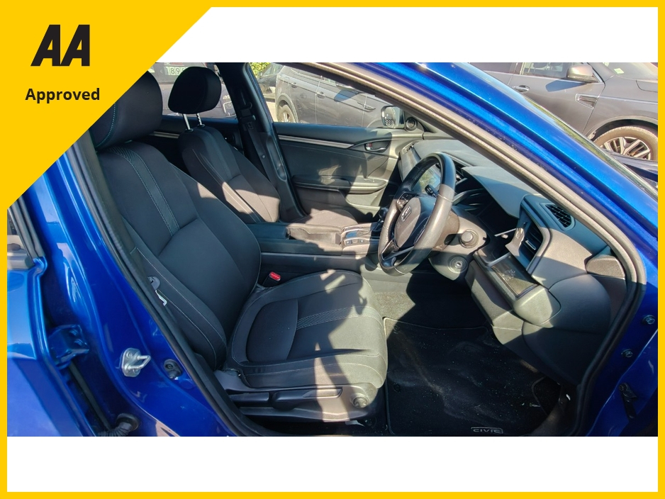2020 Honda Civic 1L Petrol For Sale Images