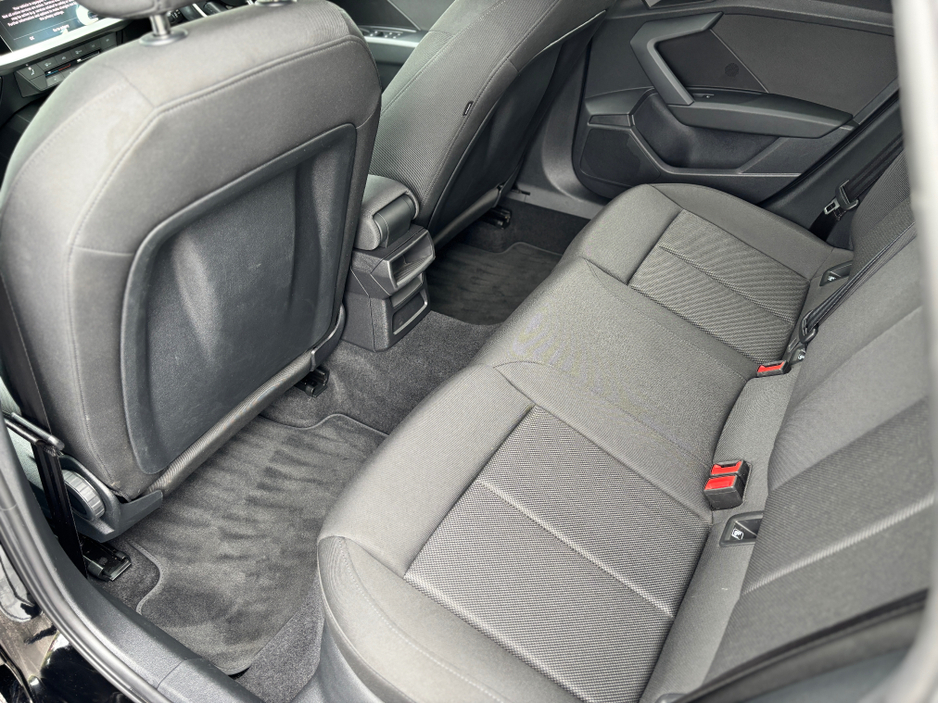 2022 Audi A3 2.0L Diesel For Sale Images