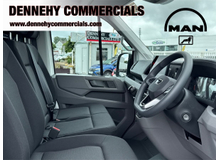 2025 MAN TGE 2.0L Diesel For Sale Images