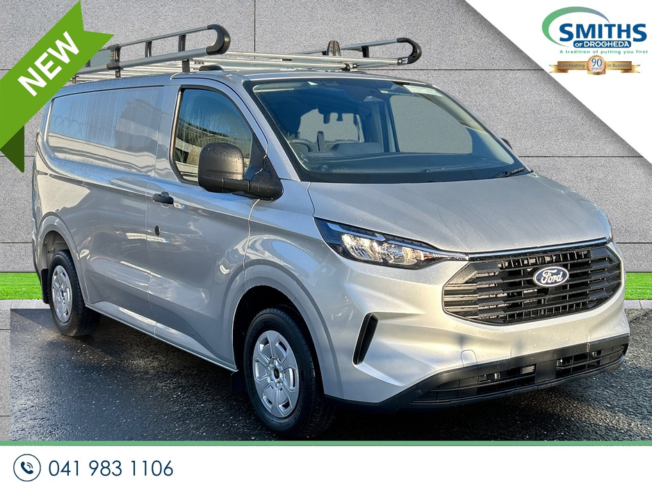 Used Ford Transit Custom 2027 in Louth