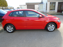 2019 Volkswagen Polo 1L Petrol For Sale Images
