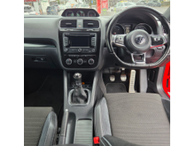 2014 Volkswagen Scirocco 2L Diesel For Sale Images