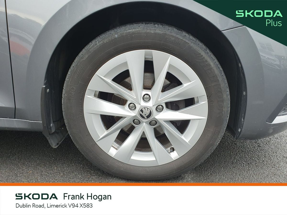 Skoda Octavia OCTAVIA AMB 2.0TDI 115HP DSG Call Cormac on 0861736180 — thumbnail 9