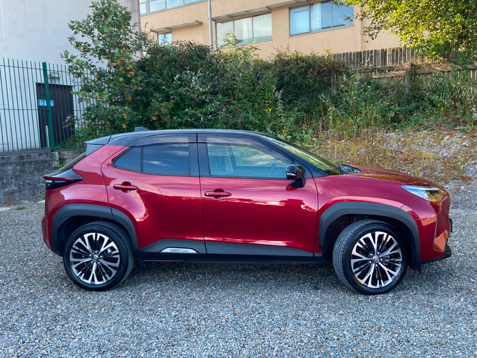 2022 Toyota Yaris Cross