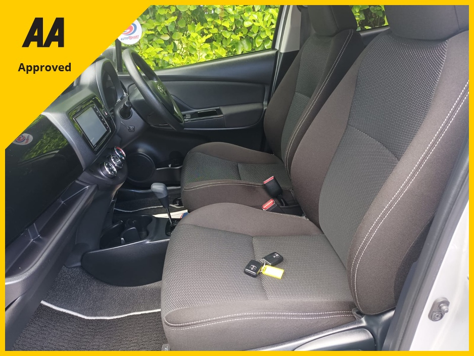 2020 Toyota Yaris 1.3L Petrol For Sale Images