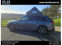 2021 Audi Q7 3L Petrol Plug-in Hybrid For Sale Images