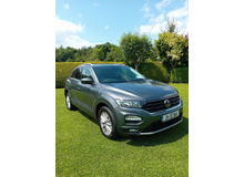 2021 Volkswagen T-Roc 1.0L Petrol For Sale Images