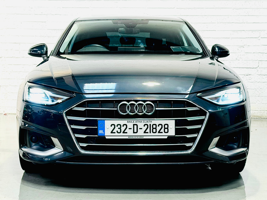 2023 Audi A4 2L Diesel For Sale Images