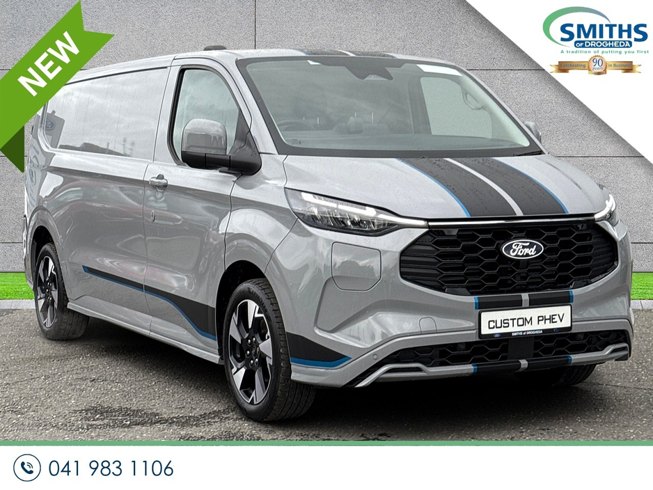 Used Ford Transit Custom 2026 in Louth