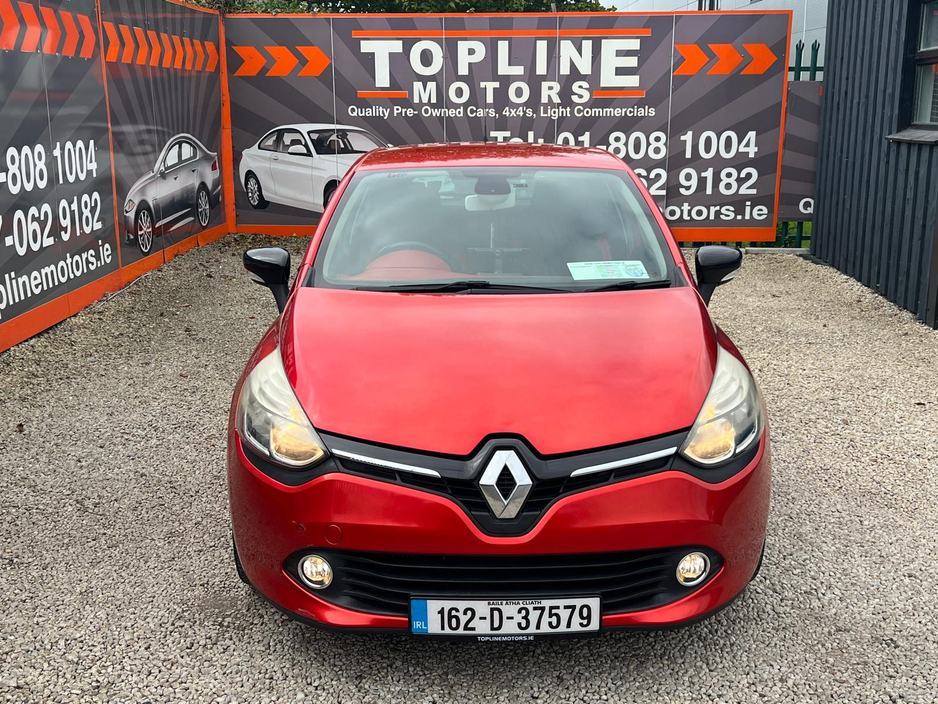 Renault Clio ==NEW NCT//APPLE CARPLAY//LOW MILES== — thumbnail 3