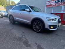 2012 Audi Q3 2L Diesel For Sale Images