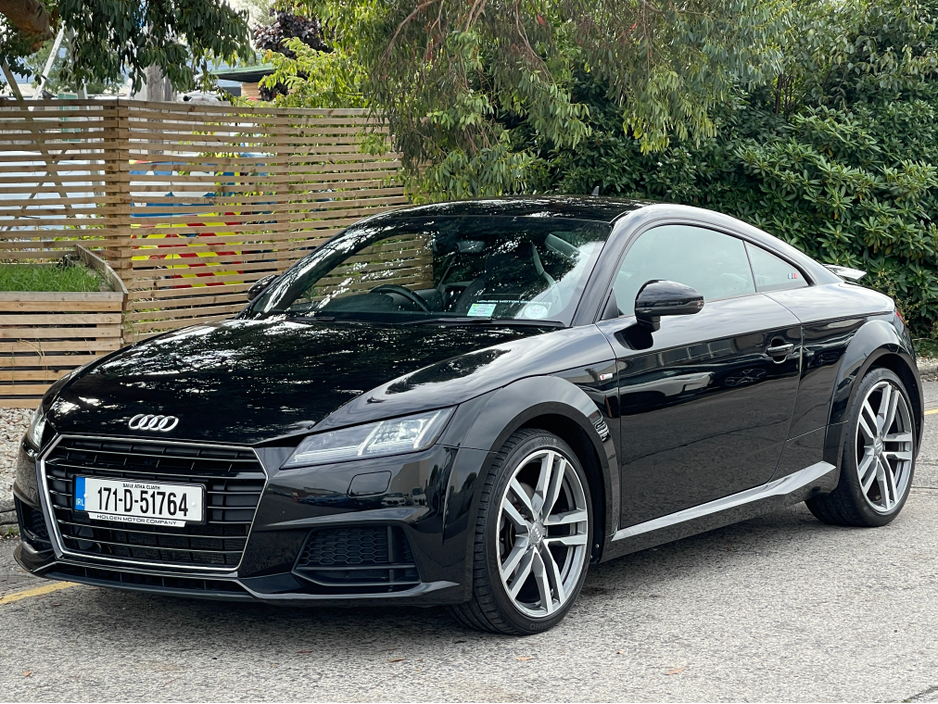 Used Audi TT 2017 in Dublin