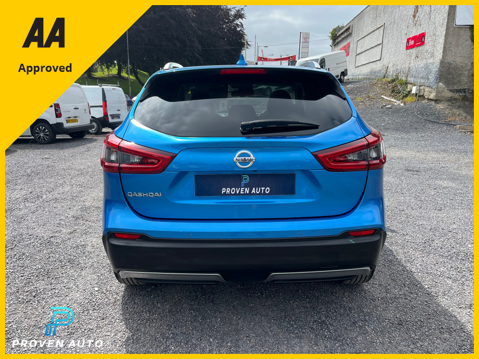 2017 Nissan Qashqai 1.5L Diesel For Sale Images