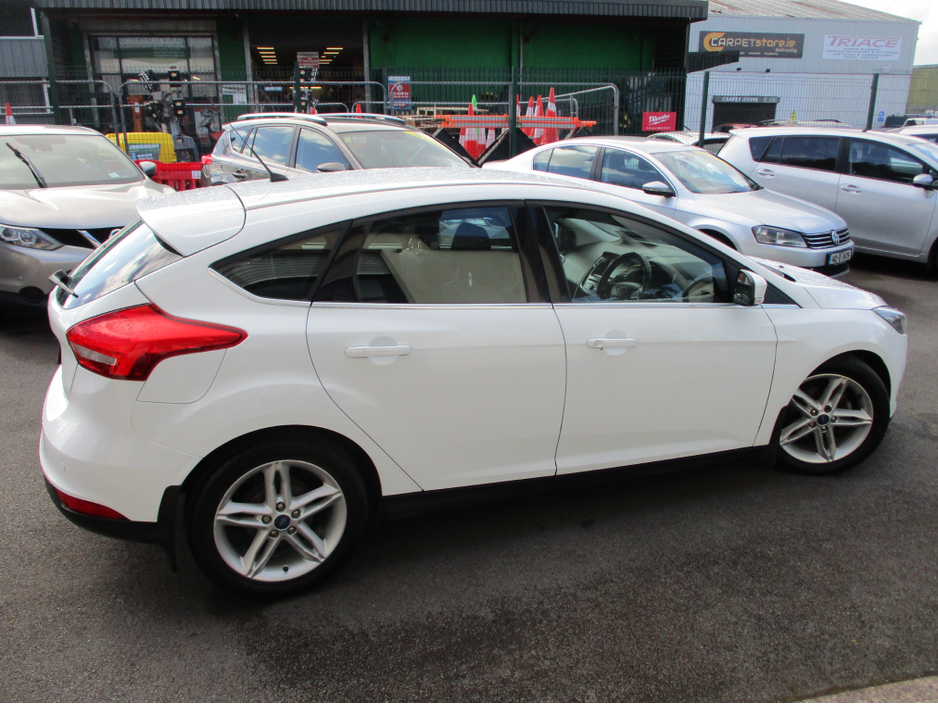 2015 Ford Focus 1.6L Diesel For Sale Images
