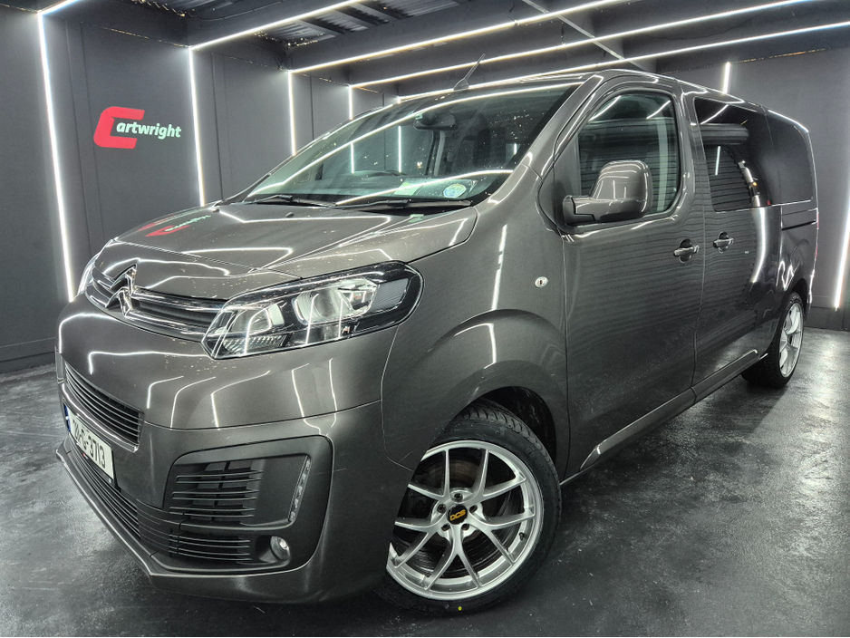 2021 Citroen Dispatch 1.5L Diesel For Sale Images