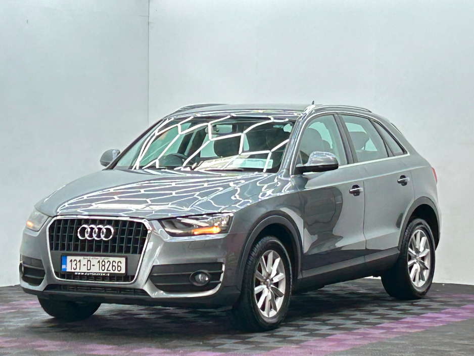 2013 Audi Q3 2L Diesel For Sale Images