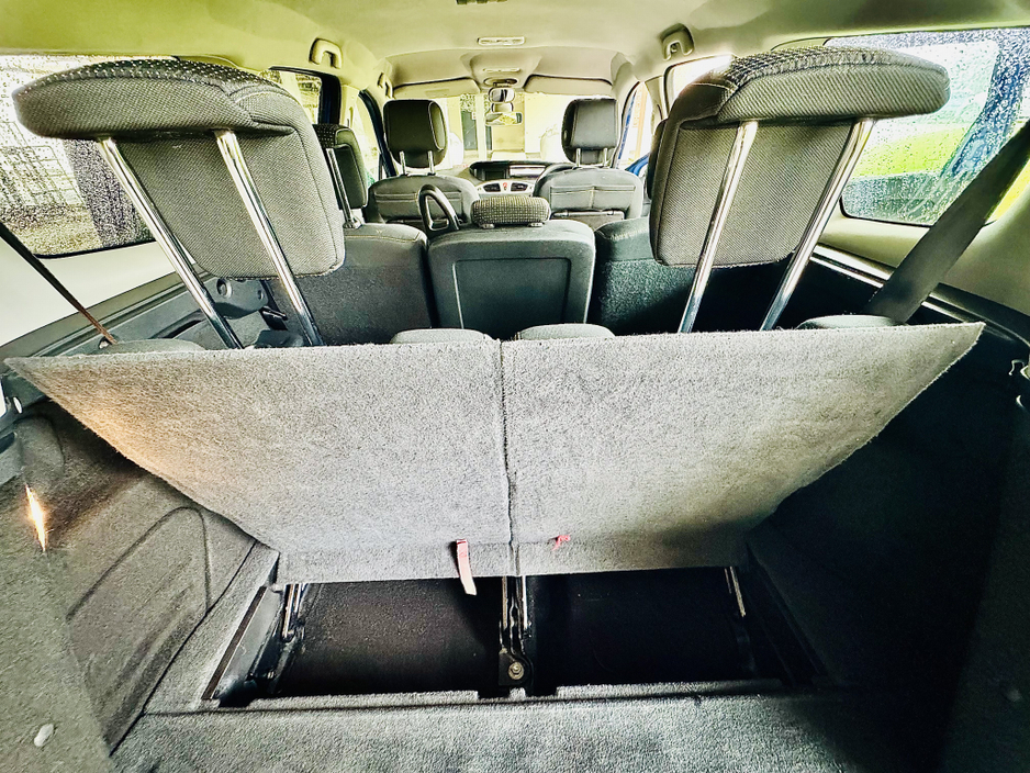 Renault Grand Scenic 1.5 DCI DYNAMIQUE 106BHP 5DR — thumbnail 7