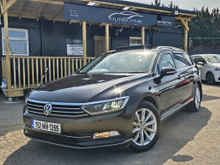 2015 Volkswagen Passat