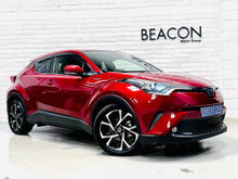 2018 Toyota C-HR 1.8L Petrol Hybrid For Sale Images